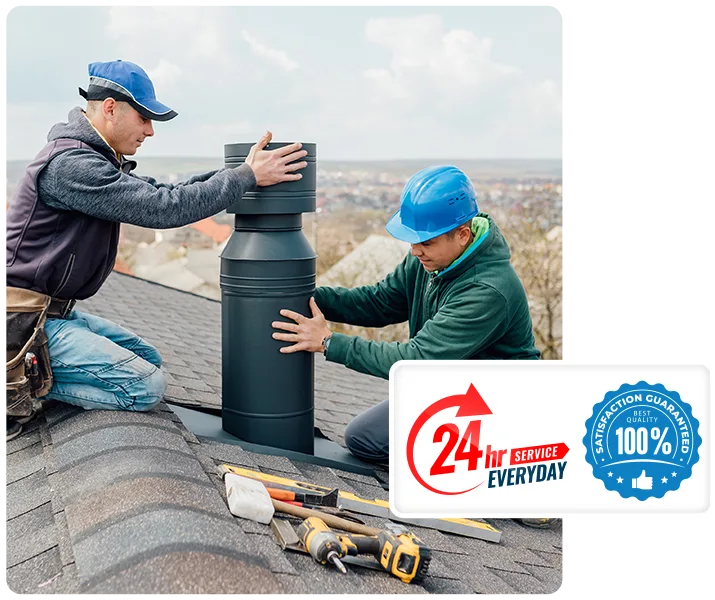 Chimney & Fireplace Installation And Repair in Farmingville, NY
