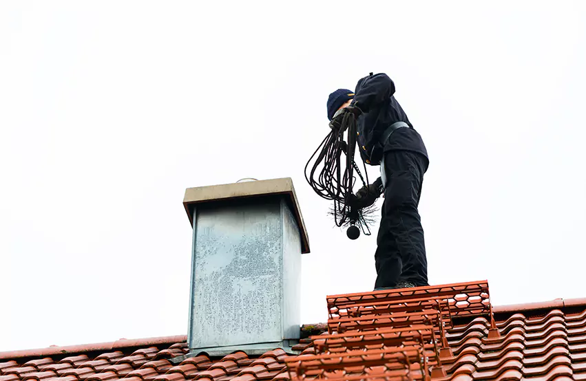 Chimney & Fireplace Sweeps in Farmingville, NY